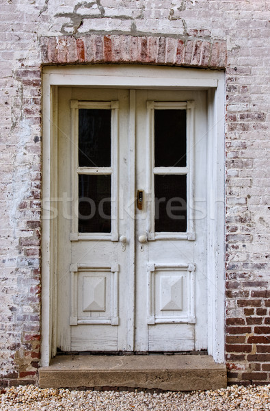 Doors Stock photo © sbonk