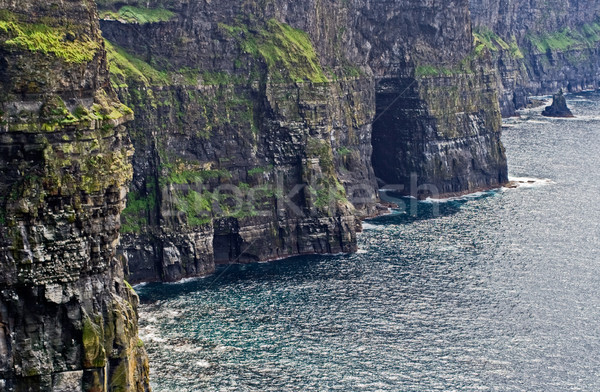 The Cliffs of Moher Stock photo © sbonk