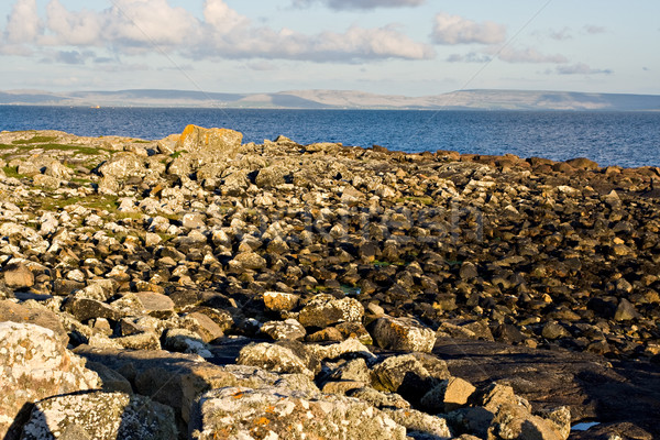 Galway Bay Stock photo © sbonk