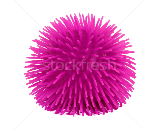 Rubber Spike Ball Stock photo © sbonk