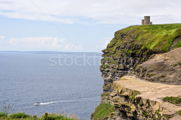 The Cliffs of Moher Stock photo © sbonk