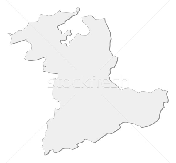 Map of Bern (Switzerland) Stock photo © Schwabenblitz