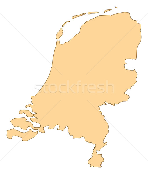 商业照片: 地图 · 荷兰 · 抽象 · 世界 · 背景