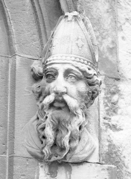 St. Patrick in Ireland Stock photo © searagen