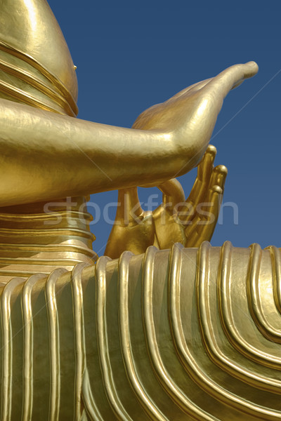 Buddha Statue Details Stock photo © searagen