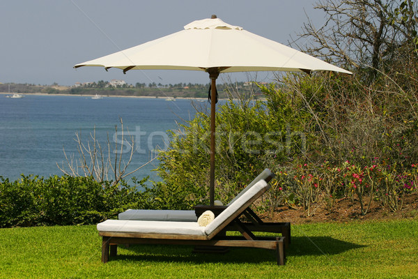 Shade Umbrella Stock photo © searagen