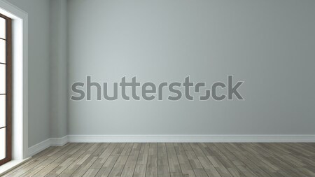 Empty Room Interior Background With Window Stock Photo C Sedatseven 8287120 Stockfresh