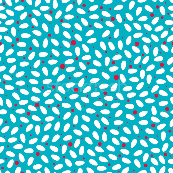 Naadloos geometrisch patroon groot textiel web pagina Stockfoto © SelenaMay