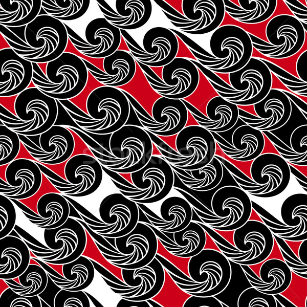 波 抽象的な 背景 壁紙 パターン ストックフォト © SelenaMay