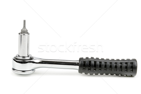 ratchet wrench  Stock photo © Serg64