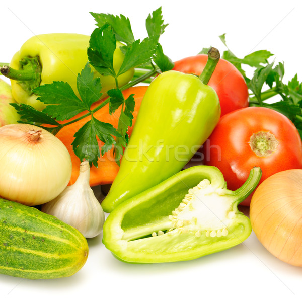 vegetables Stock photo © Serg64