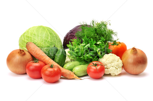 vegetables Stock photo © serg64