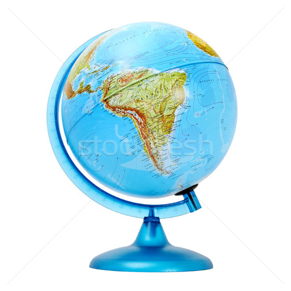 terrestrial global Stock photo © serg64