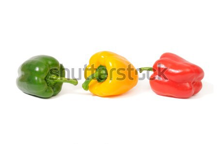 peppers Stock photo © Serg64