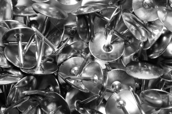 thumbtacks background Stock photo © Serg64