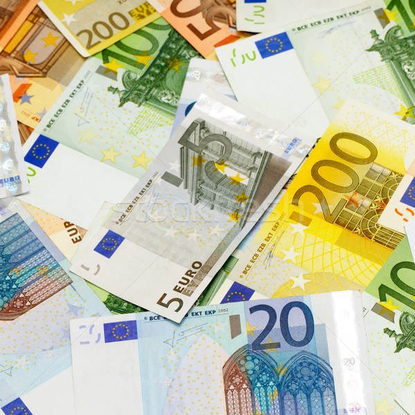 euro Stock photo © Serg64