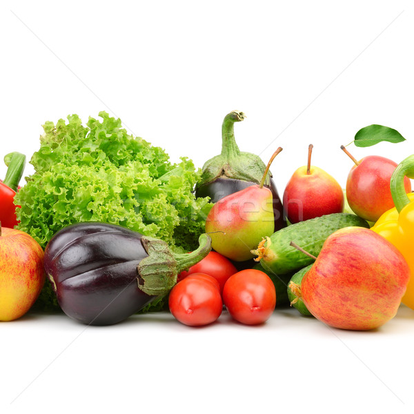 fruits and vegetables  Stock photo © Serg64