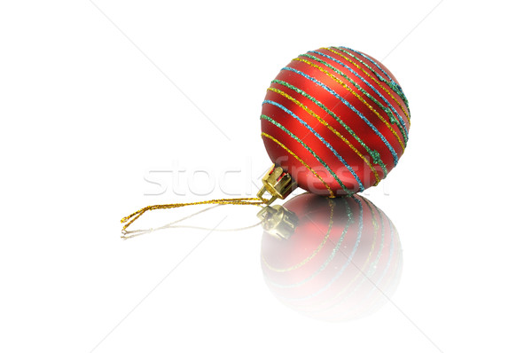 Christmas-tree decorations  Stock photo © Serg64