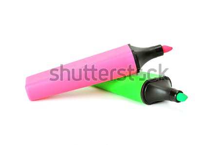 soft-tip pen  Stock photo © Serg64