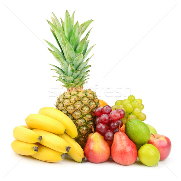 fresh fruits  Stock photo © Serg64