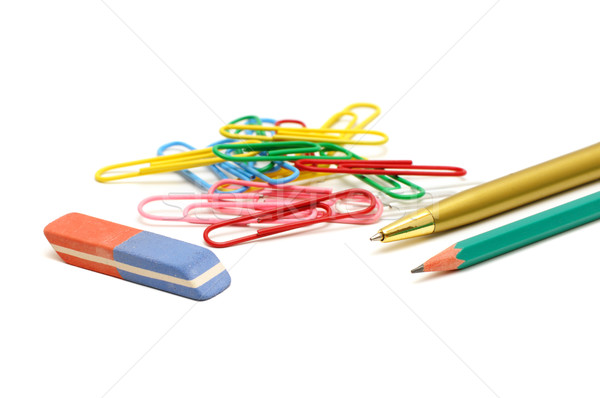 stationery Stock photo © Serg64