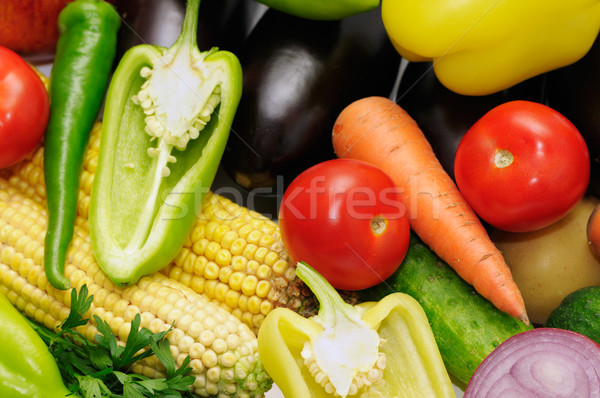 vegetables Stock photo © Serg64