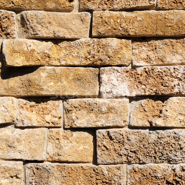 Wall from a brick         Stock photo © Serg64