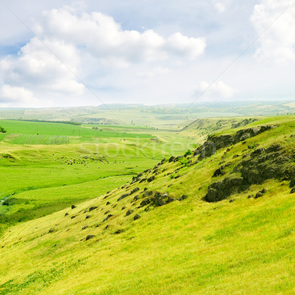 Mountains Stock photo © Serg64