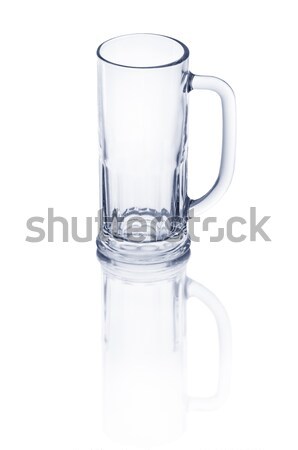 beer glass Stock photo © Serg64