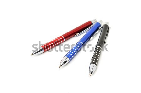 ballpoint Stock photo © Serg64