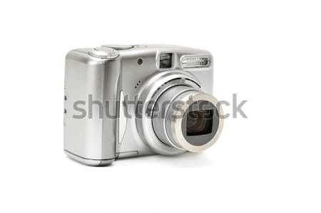 photocamera Stock photo © Serg64