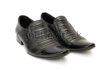 Man's shoes Stock photo © Serg64