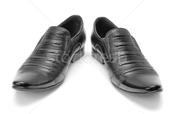 Man's shoes  Stock photo © serg64