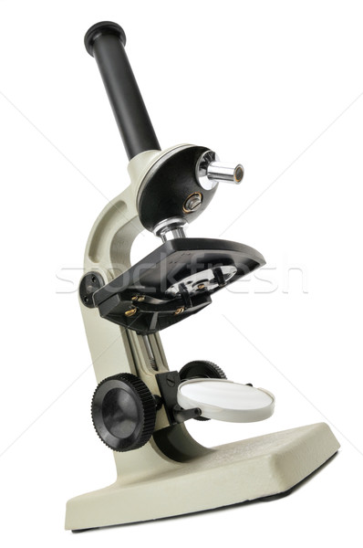 microscope Stock photo © Serg64