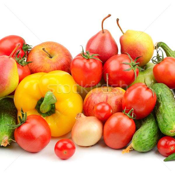 fruits and vegetables Stock photo © serg64