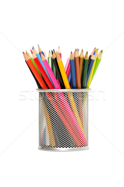 Color pencils Stock photo © Serg64