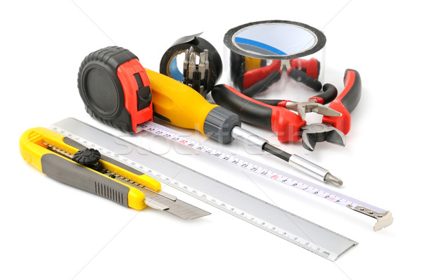 collection tools Stock photo © Serg64
