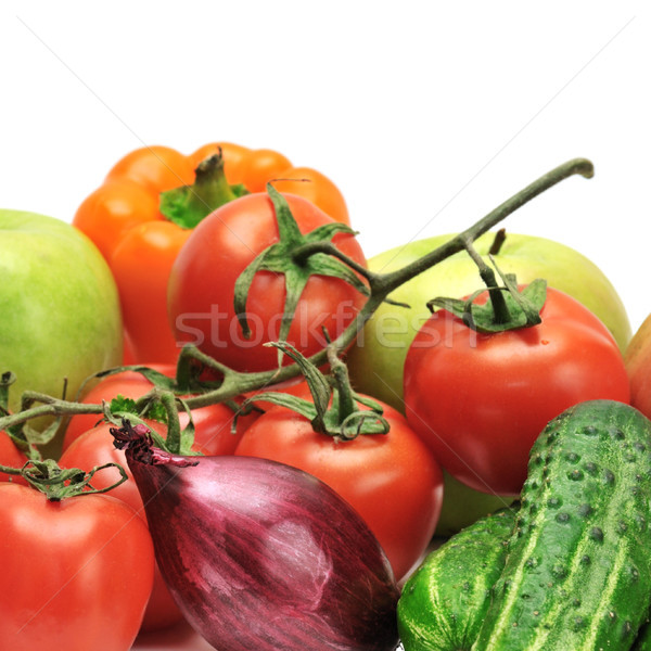 fruits and vegetables Stock photo © serg64