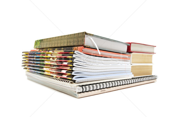 notebooks Stock photo © serg64
