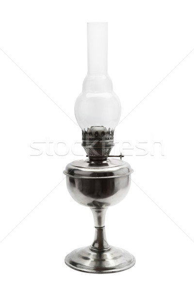 kerosene lamp Stock photo © Serg64