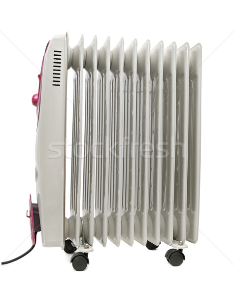 electric fire Stock photo © Serg64