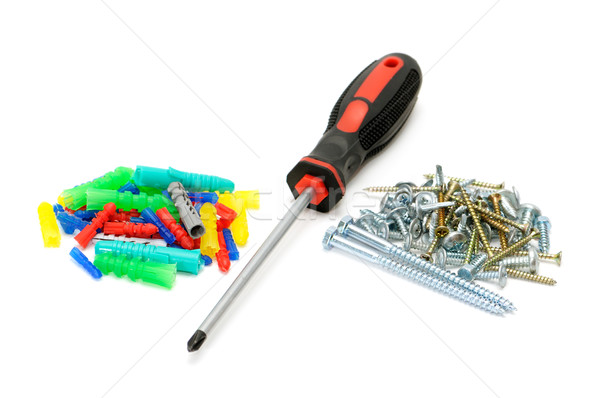 screwdrivers Stock photo © Serg64
