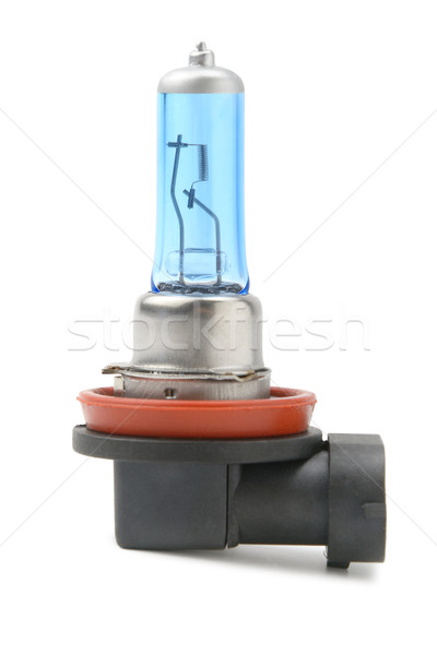 Light bulb for car Stock photo © Serg64