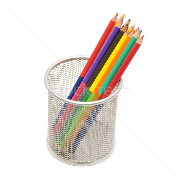 Color pencils Stock photo © Serg64