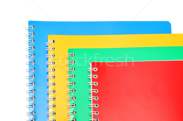 Notebook Stock photo © Serg64