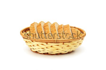bread box Stock photo © Serg64
