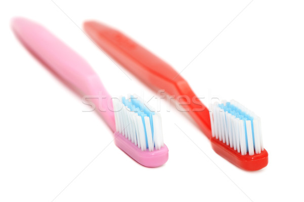 tooth brush Stock photo © Serg64