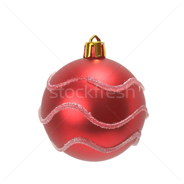 Christmas-tree decorations  Stock photo © Serg64