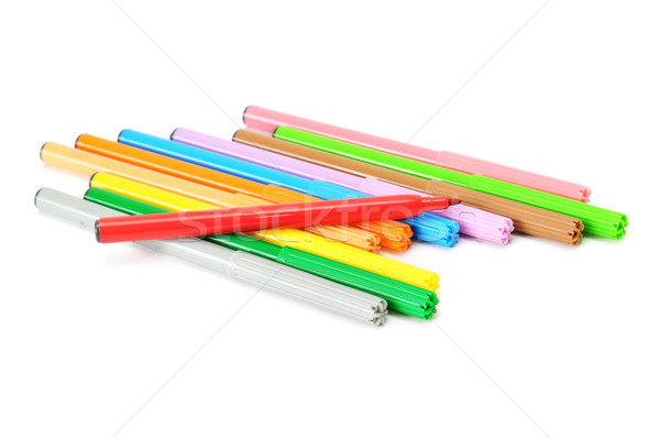 soft-tip pen Stock photo © Serg64