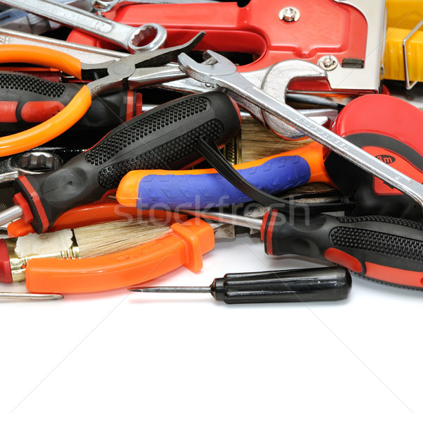 set tools Stock photo © serg64